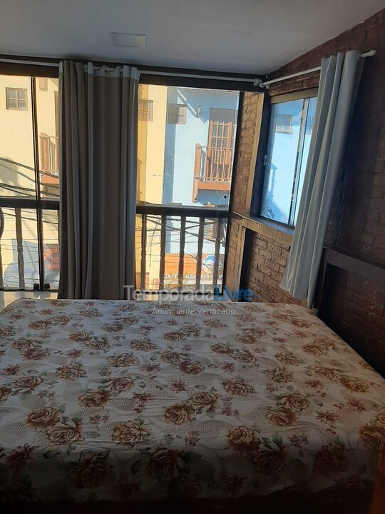 Apartment for vacation rental in Arraial do Cabo (Praia dos Anjos)