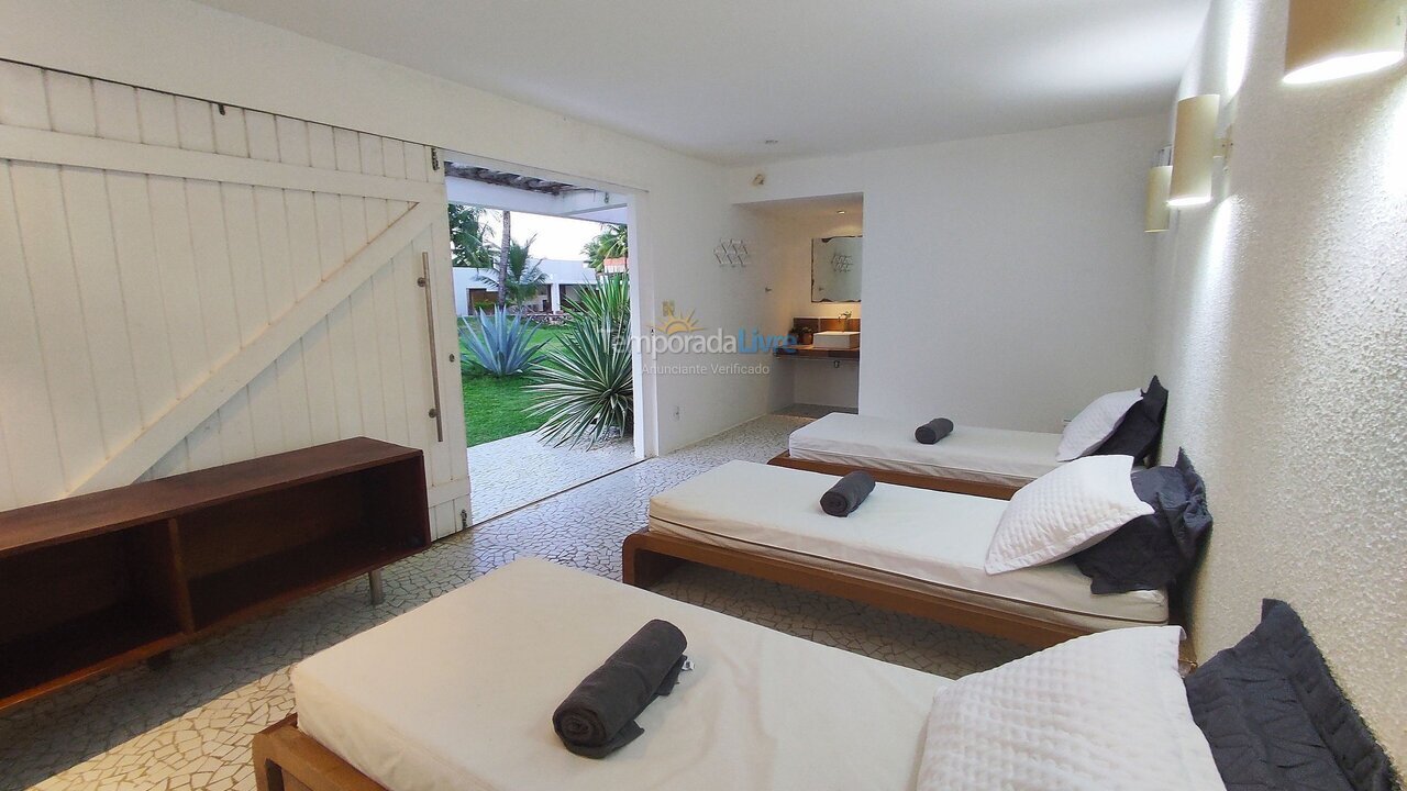 House for vacation rental in Paripueira (Costa Brava)