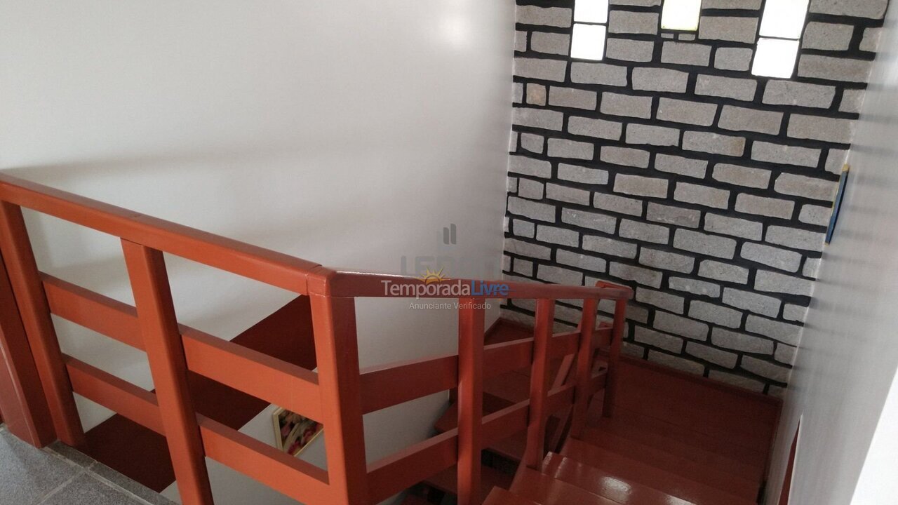 House for vacation rental in Bombinhas (Canto Grande)