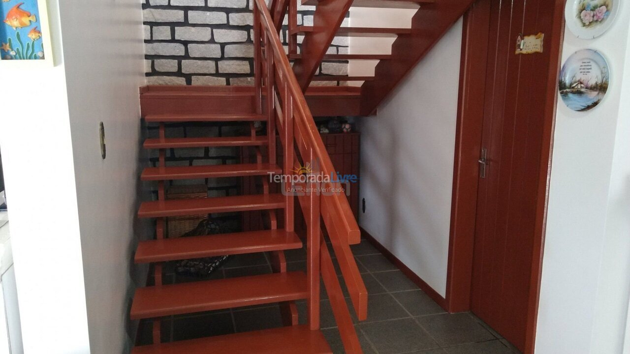 House for vacation rental in Bombinhas (Canto Grande)