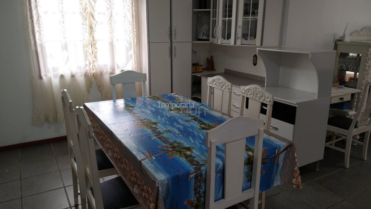 House for vacation rental in Bombinhas (Canto Grande)