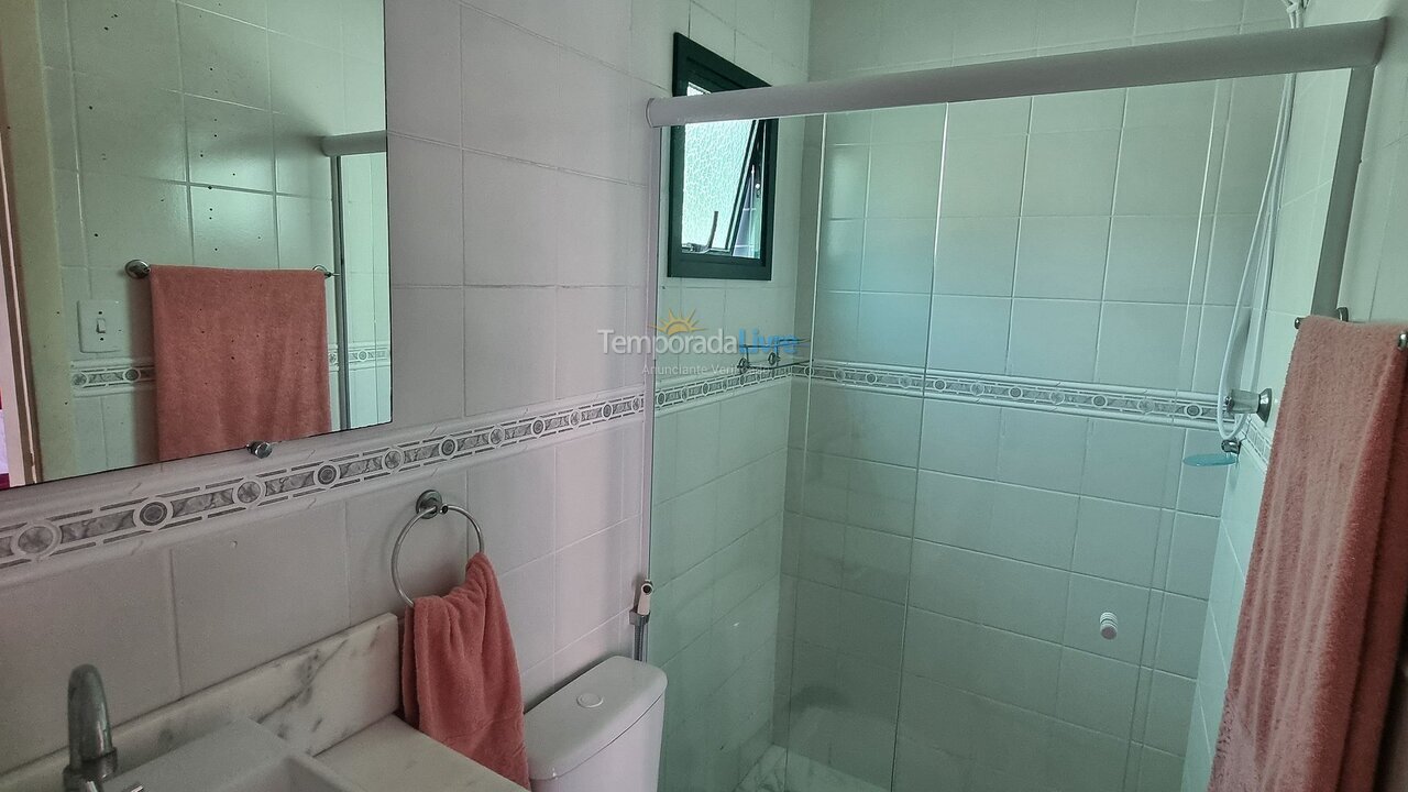 Apartamento para aluguel de temporada em Ubatuba (Sp Praia Grande)