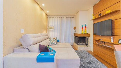 Apartamento a pocos minutos de Gramado