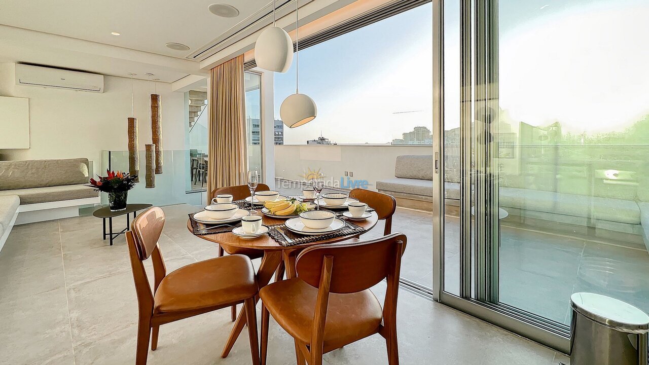 Apartment for vacation rental in Rio de Janeiro (Ipanema)