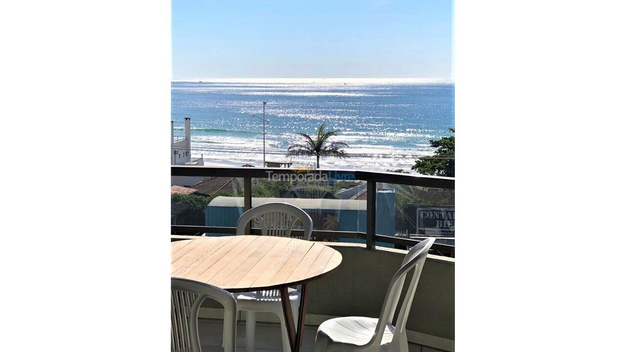 Apartamento para aluguel de temporada em Bombinhas (Praia de Bombas)