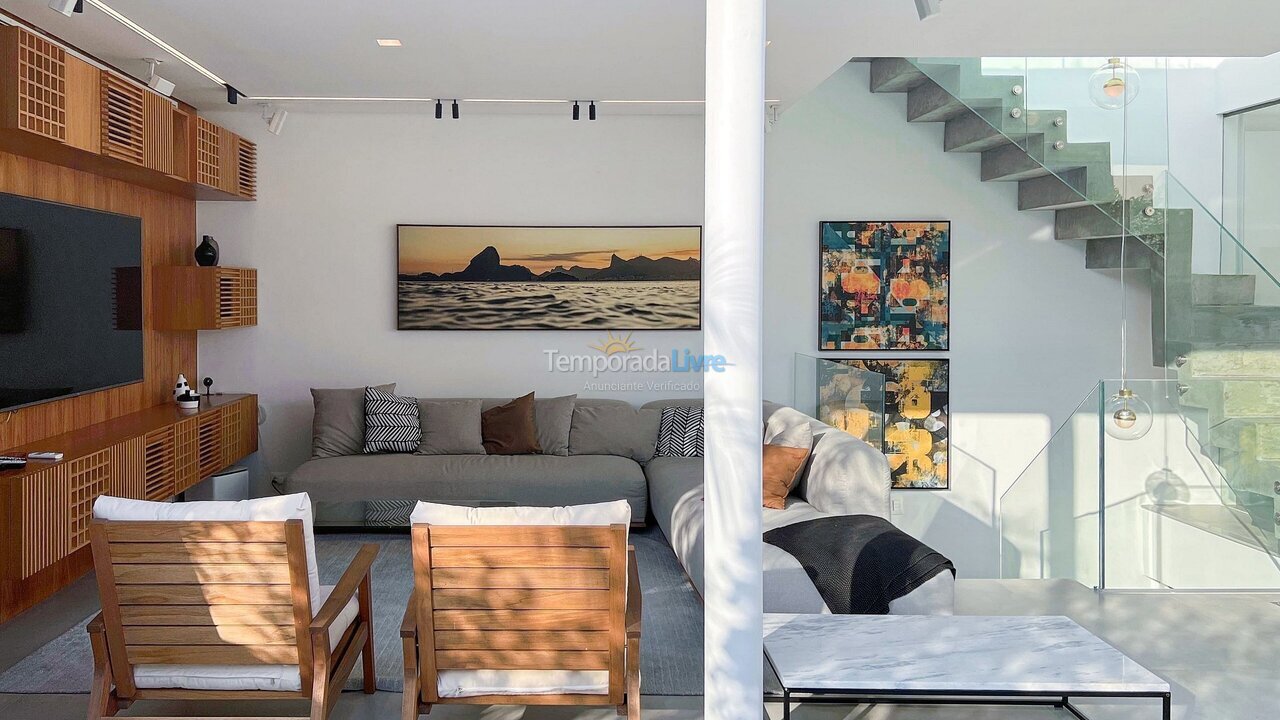 Apartamento para alquiler de vacaciones em Rio de Janeiro (Copacabana)