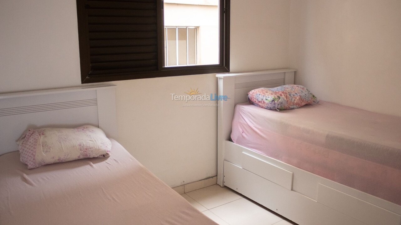 Apartment for vacation rental in Guarujá (Sp Guarujá)