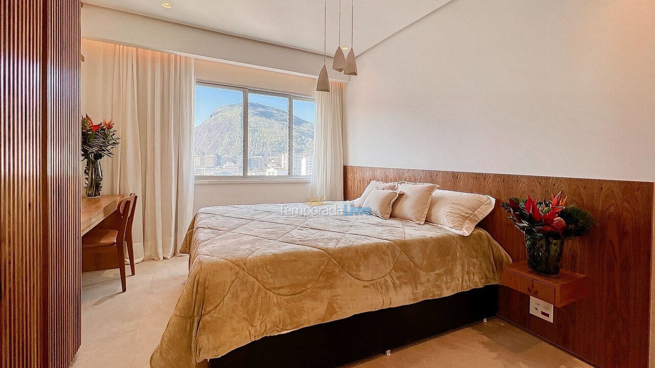Apartment for vacation rental in Rio de Janeiro (Ipanema)