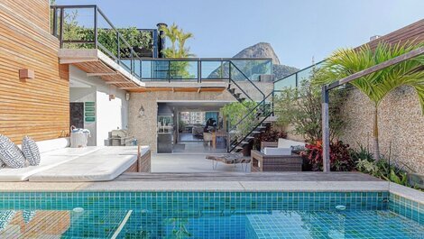Casa para alugar em Rio de Janeiro - Leblon