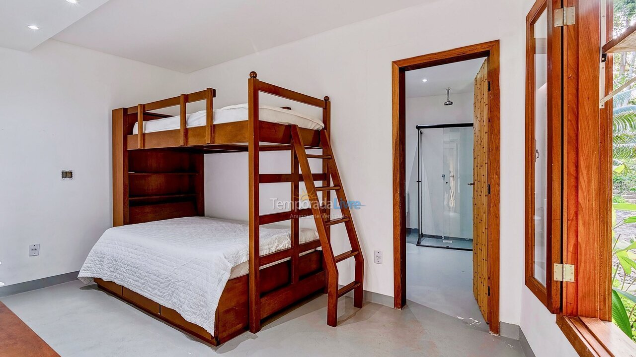 House for vacation rental in Angra Dos Reis (Ilha do Cavaco)