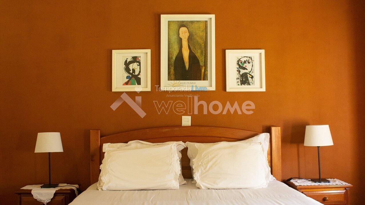 Casa para alquiler de vacaciones em Joanópolis (Sertaozinho)