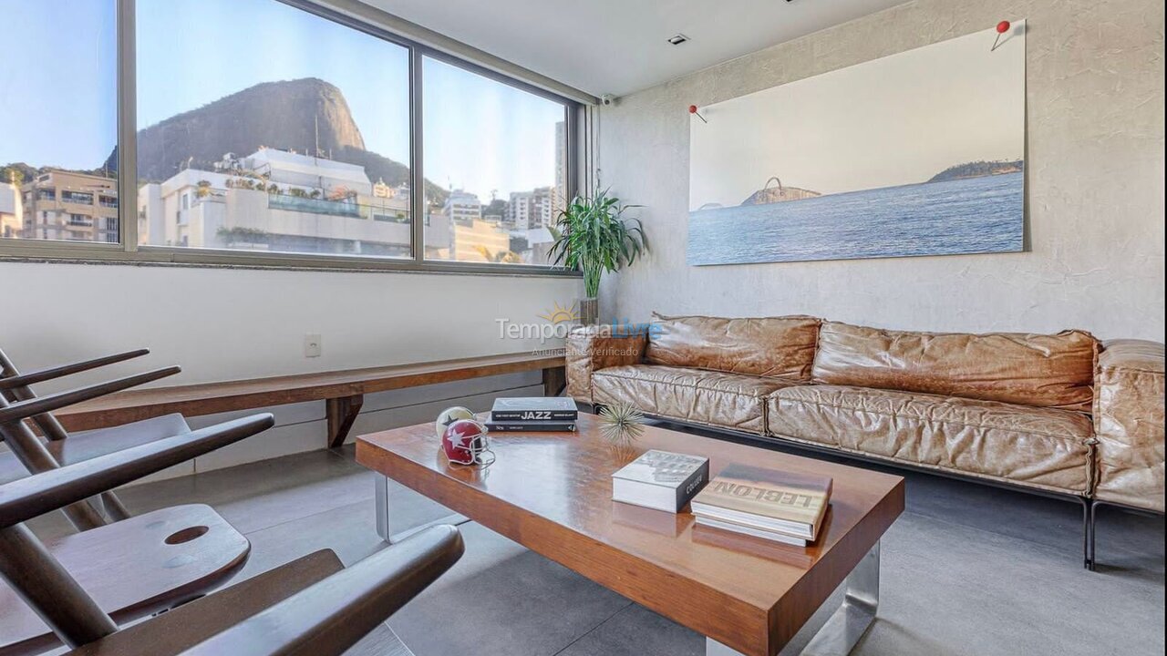 Casa para aluguel de temporada em Rio de Janeiro (Leblon)