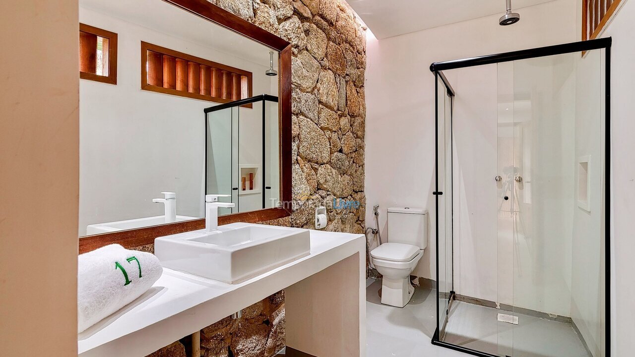 House for vacation rental in Angra Dos Reis (Ilha do Cavaco)