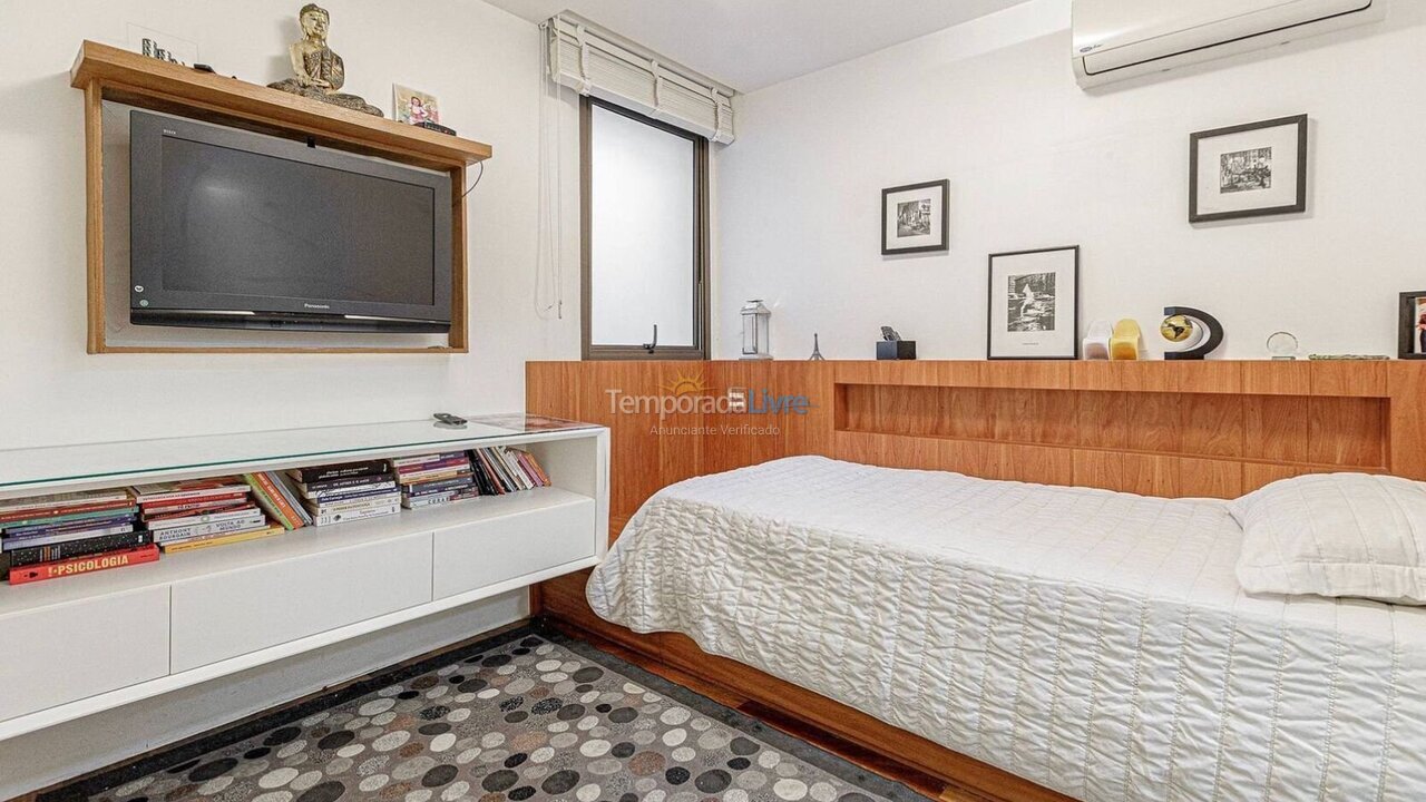 Casa para aluguel de temporada em Rio de Janeiro (Leblon)