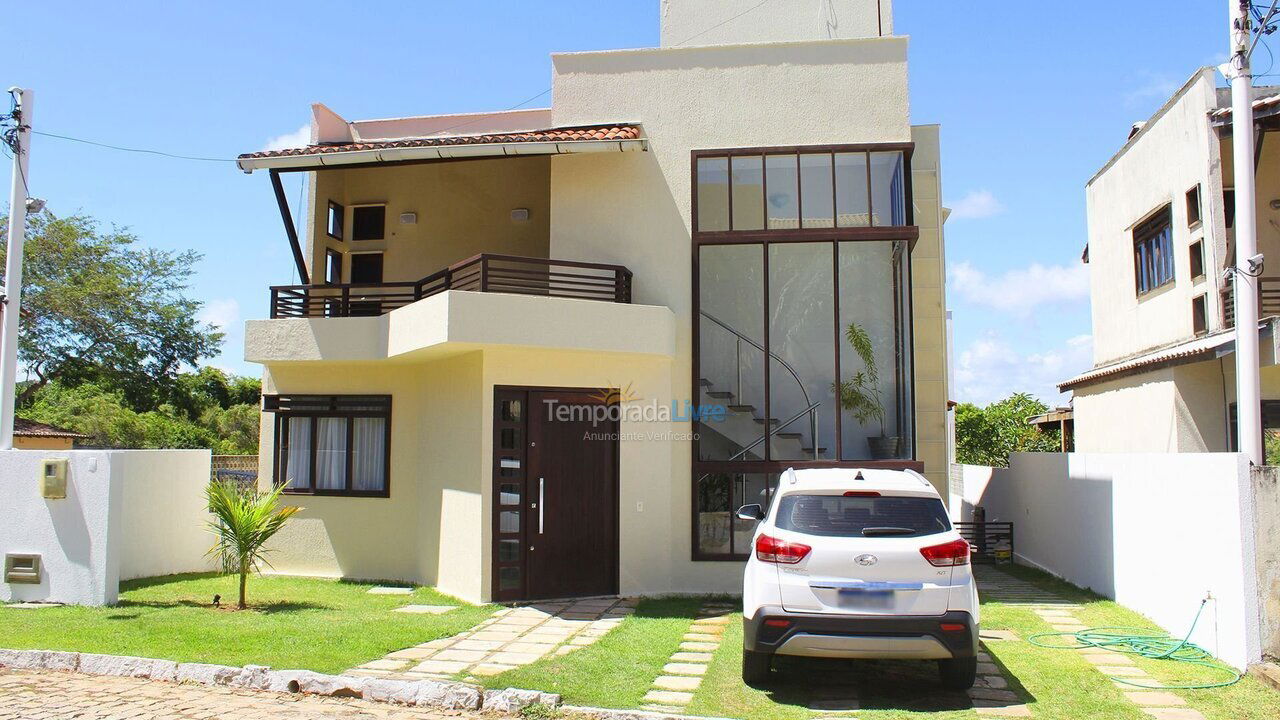 Casa para alquiler de vacaciones em Parnamirim (Rn Praia de Cotovelo)