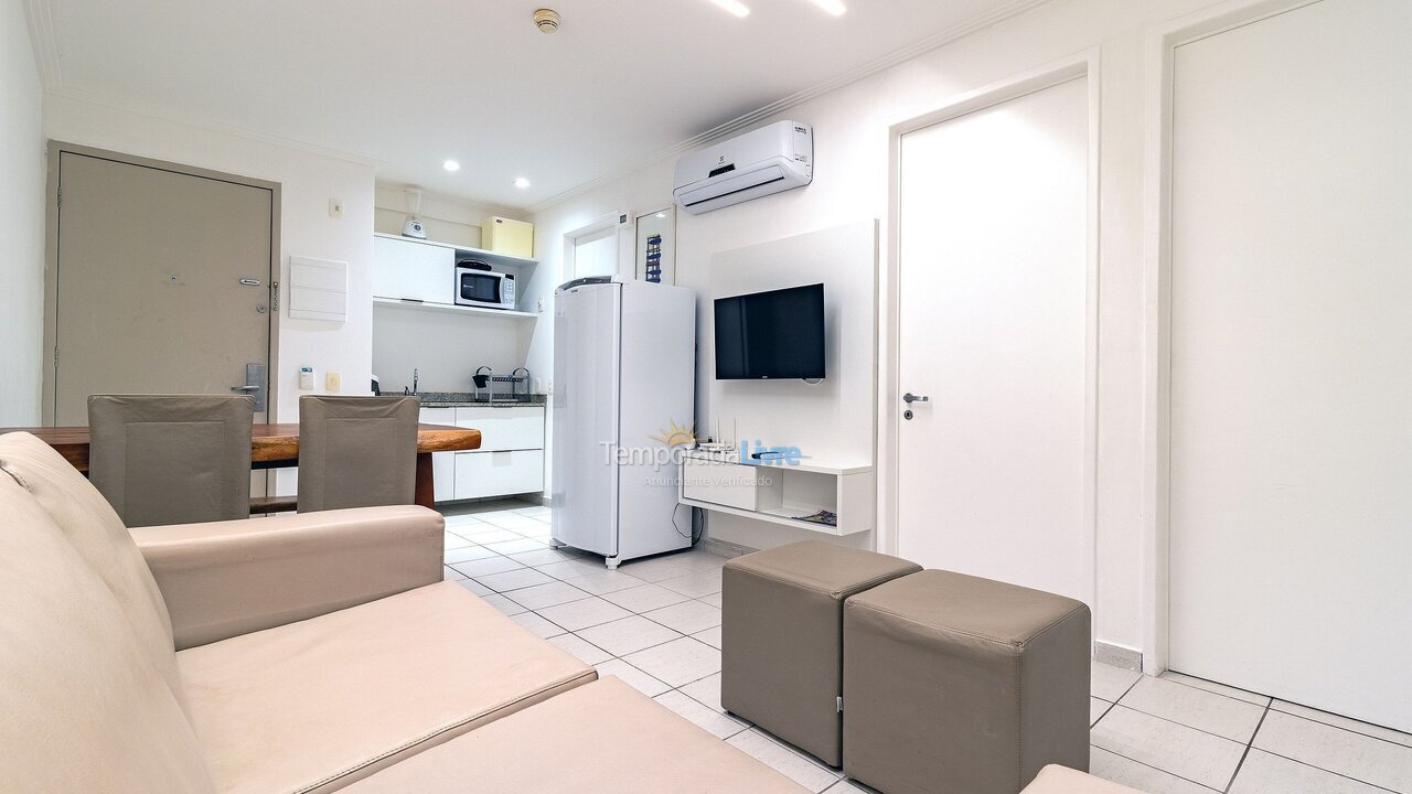 Apartamento para alquiler de vacaciones em Ipojuca (Praia de Muro Alto)