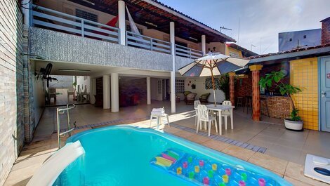 Casa para alugar em Aquiraz - Ce Praia do Iguape