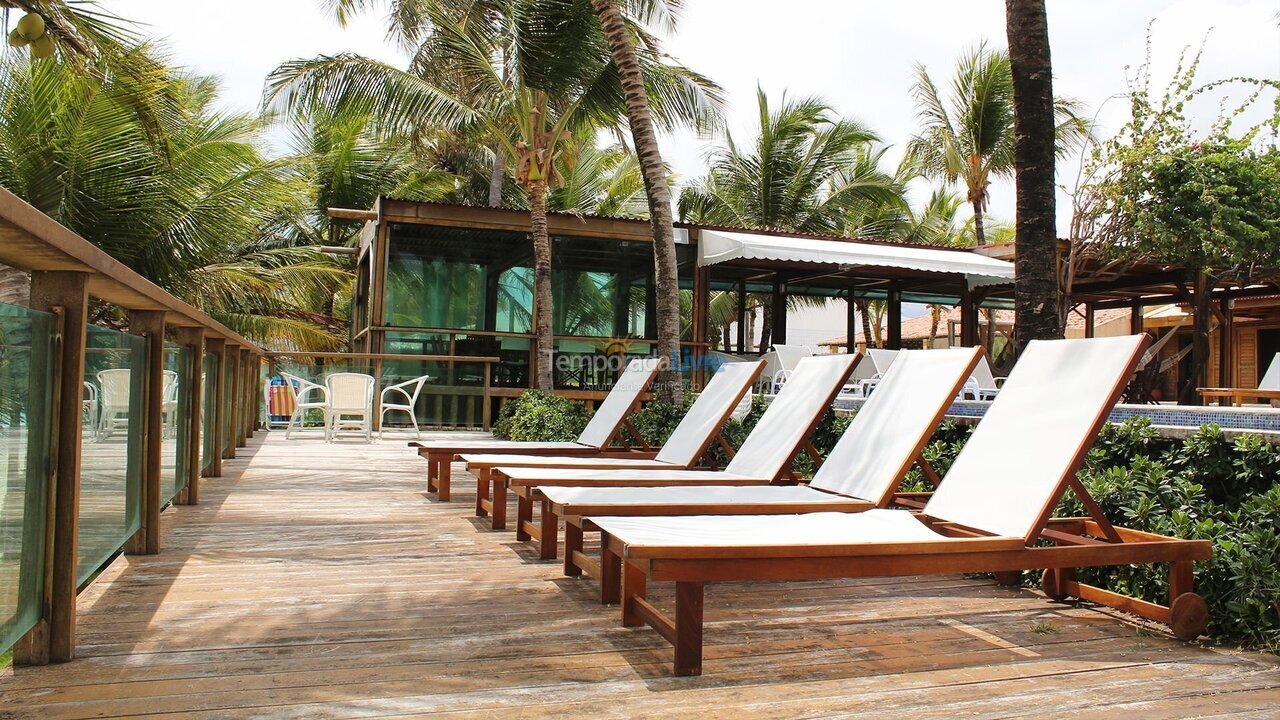 Casa para alquiler de vacaciones em Ceará Mirim (Rn Praia de Jacumã)