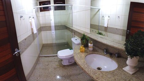 House with private pool and a few steps from the sea in Cotovelo by C...