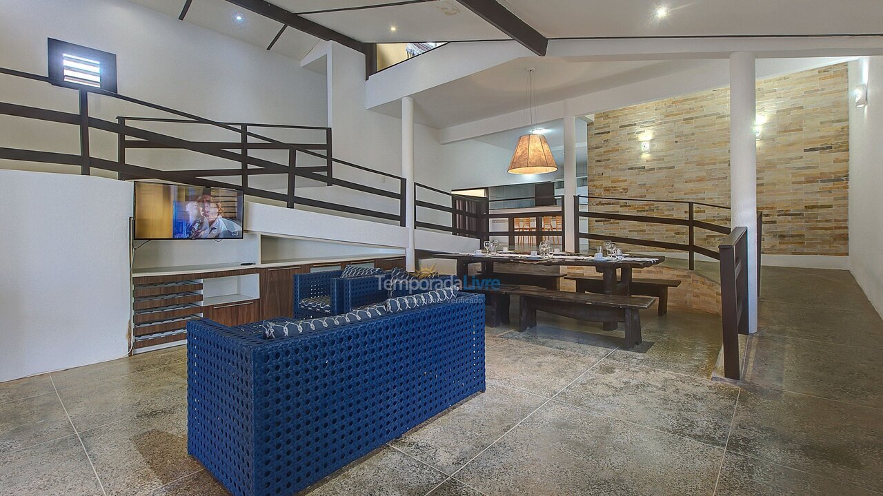House for vacation rental in Aquiraz (Ce Porto Das Dunas)