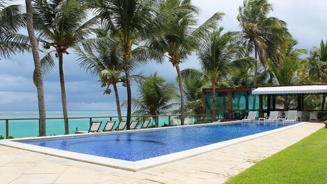 Lujosa casa en Praia de Jacumã por Carpediem
