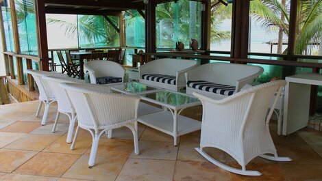 Lujosa casa en Praia de Jacumã por Carpediem