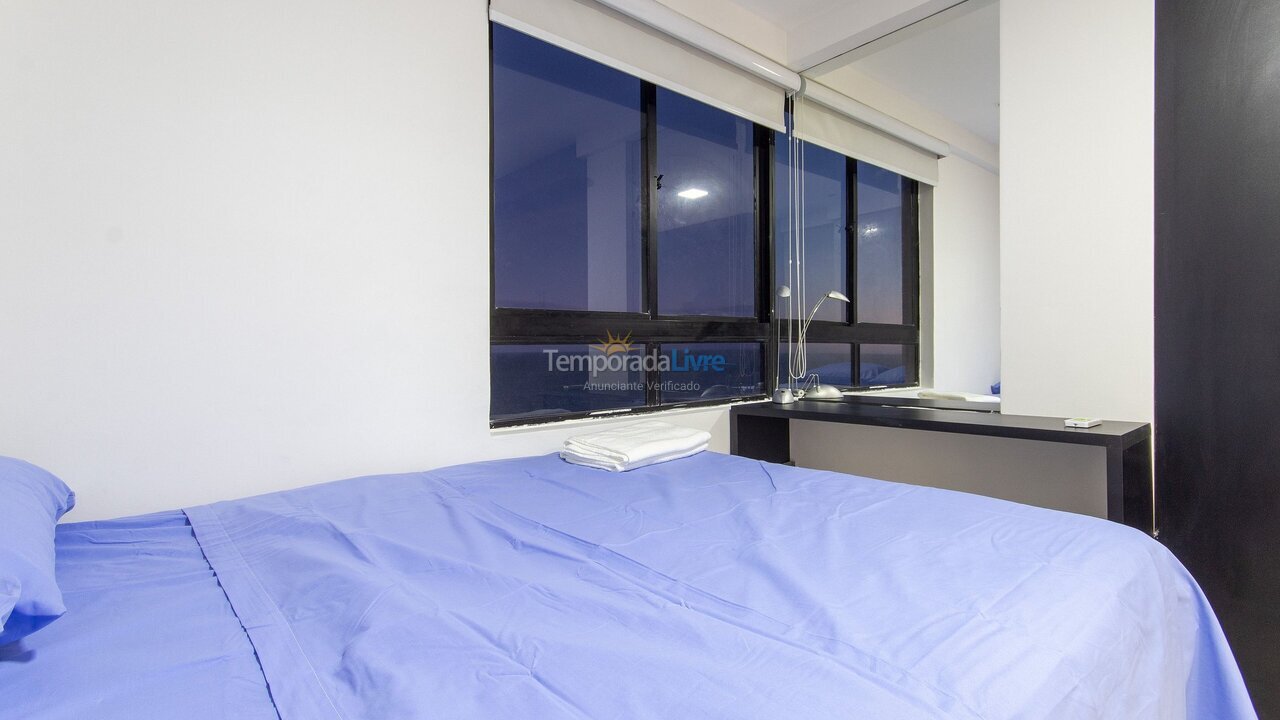 Apartamento para alquiler de vacaciones em Natal (Rn Praia de Areia Preta)