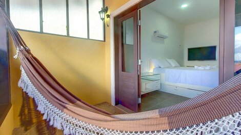 House with Accessibility and Sauna in Porto das Dunas by Carpediem