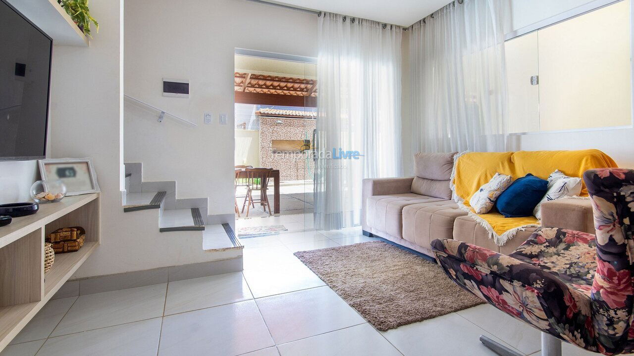 House for vacation rental in Nisia Floresta (Rn Praia de Camurupim)