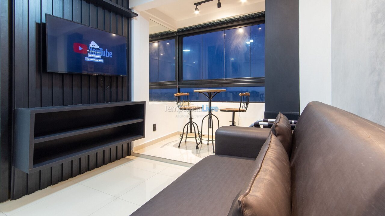Apartamento para alquiler de vacaciones em Natal (Rn Praia de Areia Preta)