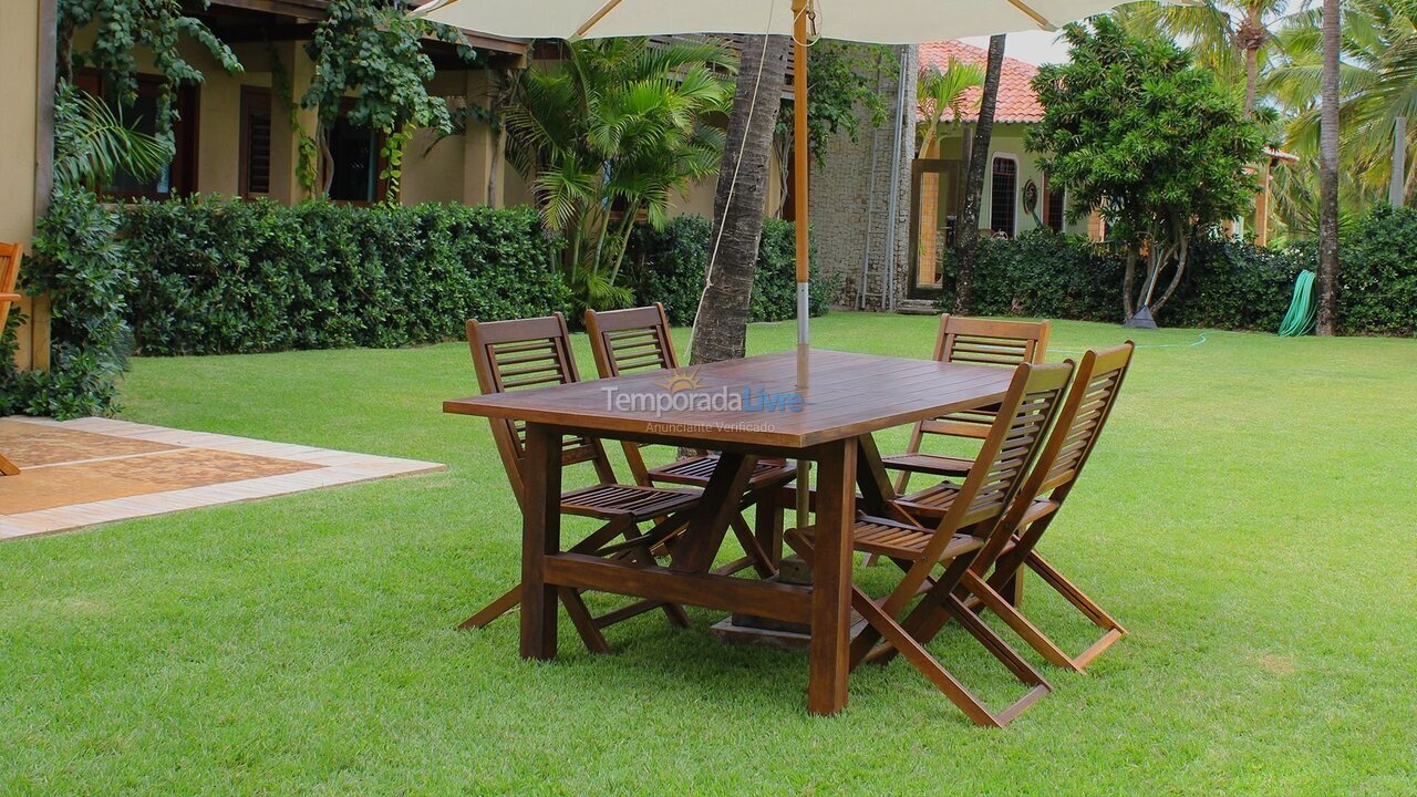 Casa para alquiler de vacaciones em Ceará Mirim (Rn Praia de Jacumã)