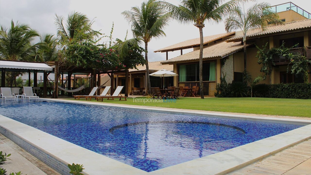 Casa para alquiler de vacaciones em Ceará Mirim (Rn Praia de Jacumã)