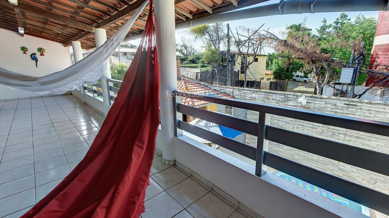 Casa para aluguel de temporada em Aquiraz (Ce Praia do Iguape)