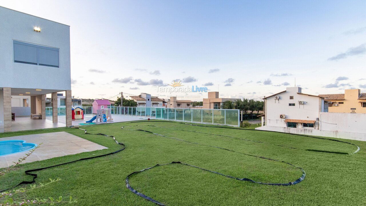 Casa para aluguel de temporada em Extremoz (Rn Praia de Graçandu)