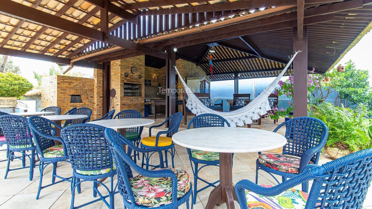 Casa para alquiler de vacaciones em Parnamirim (Rn Praia de Cotovelo)