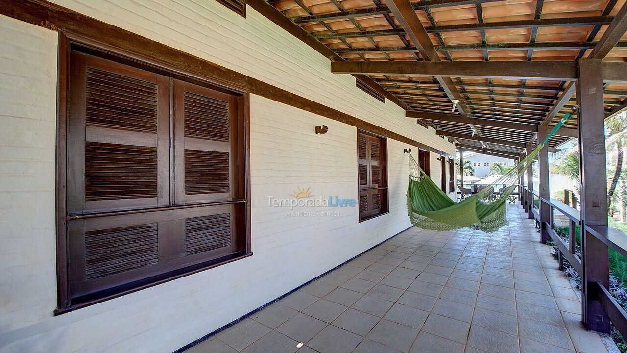 Casa para aluguel de temporada em Aquiraz (Ce Porto Das Dunas)