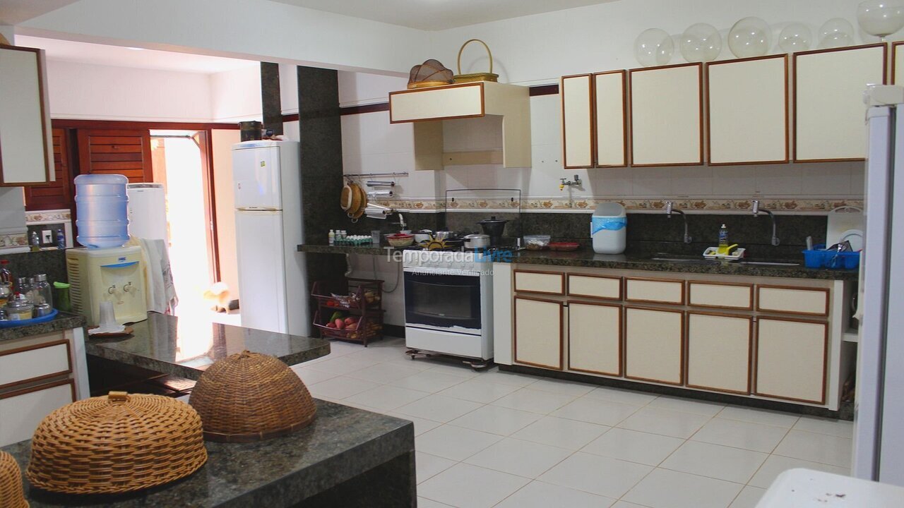 Casa para alquiler de vacaciones em Ceará Mirim (Rn Praia de Jacumã)