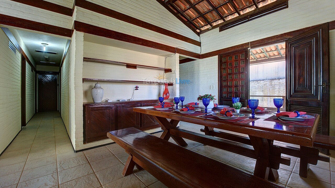 Casa para aluguel de temporada em Aquiraz (Ce Porto Das Dunas)