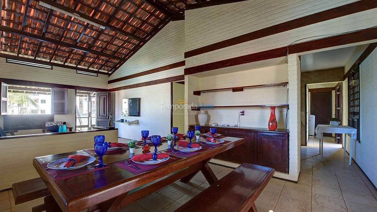 Casa para aluguel de temporada em Aquiraz (Ce Porto Das Dunas)