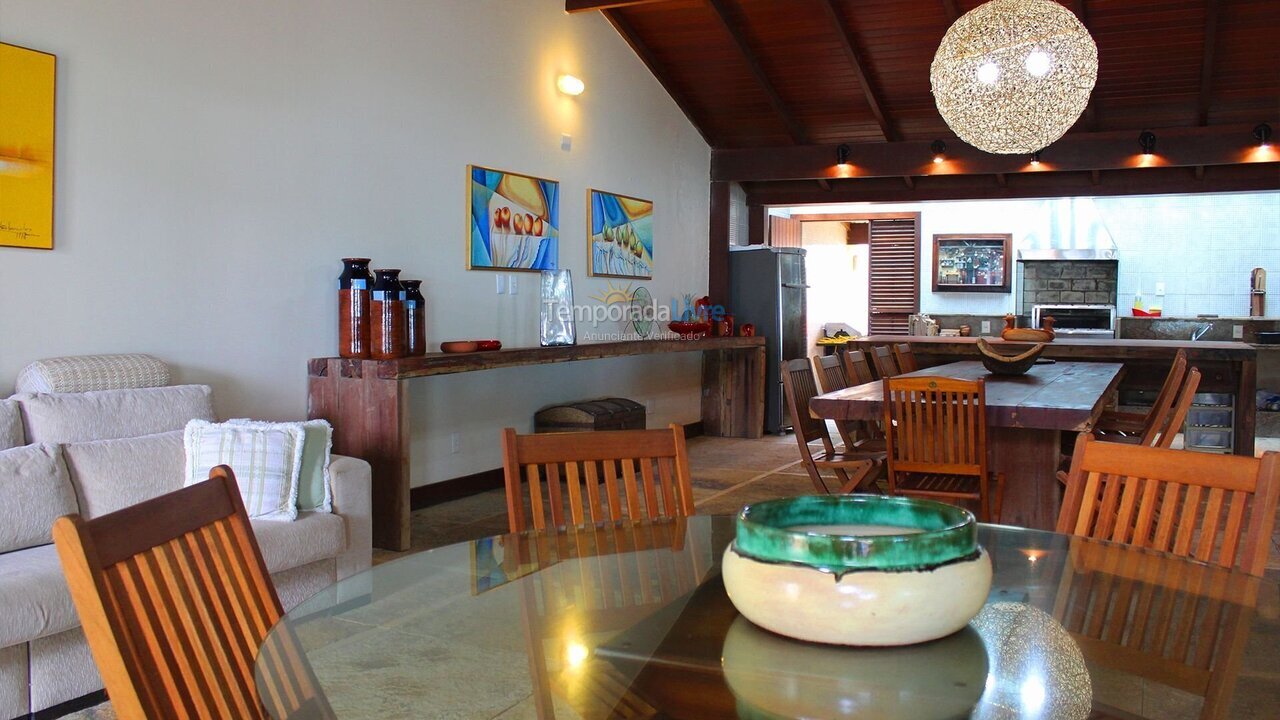 Casa para alquiler de vacaciones em Ceará Mirim (Rn Praia de Jacumã)