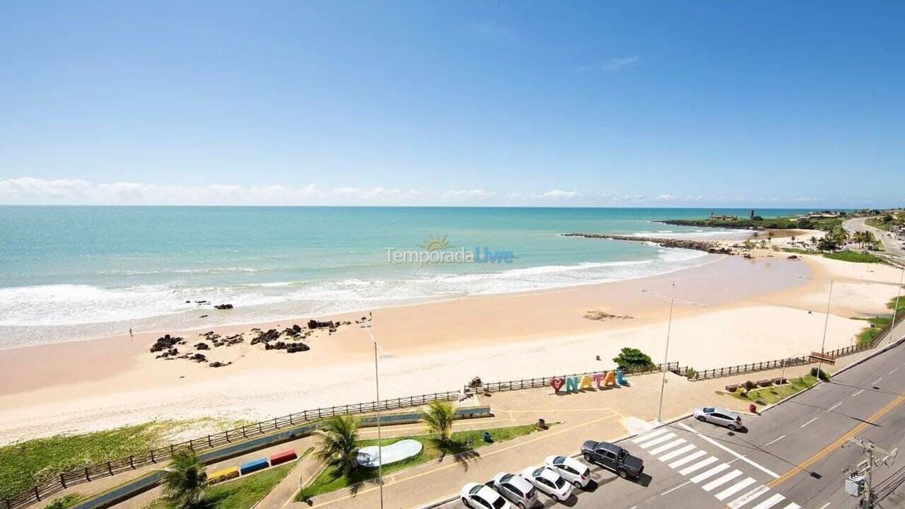 Apartamento para alquiler de vacaciones em Natal (Rn Praia de Areia Preta)