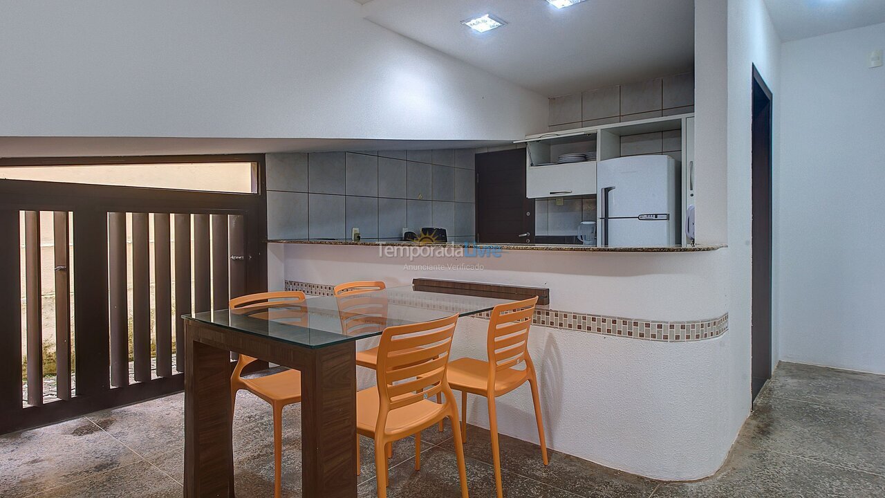 House for vacation rental in Aquiraz (Ce Porto Das Dunas)