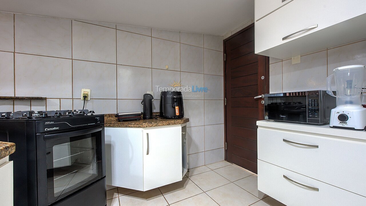 House for vacation rental in Aquiraz (Ce Porto Das Dunas)