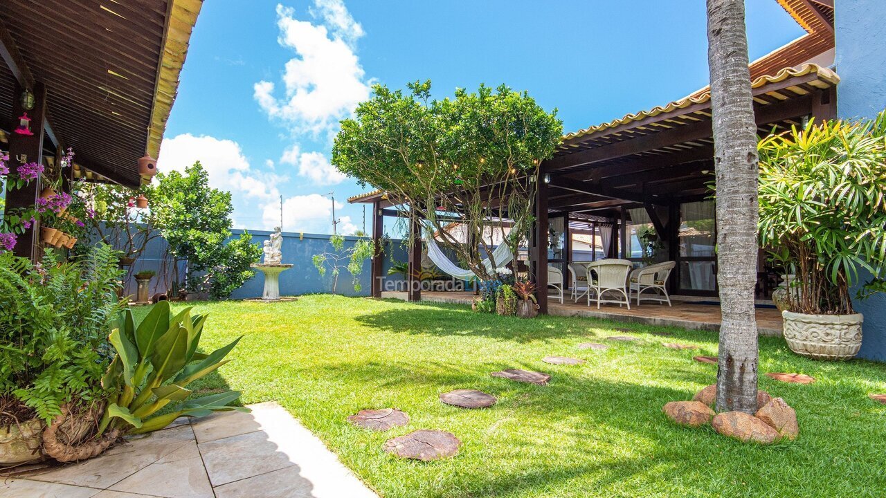 House for vacation rental in Parnamirim (Rn Praia de Cotovelo)