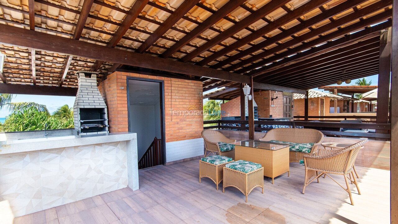 Apartamento para aluguel de temporada em Tibau do Sul (Rn Praia de Pipa)