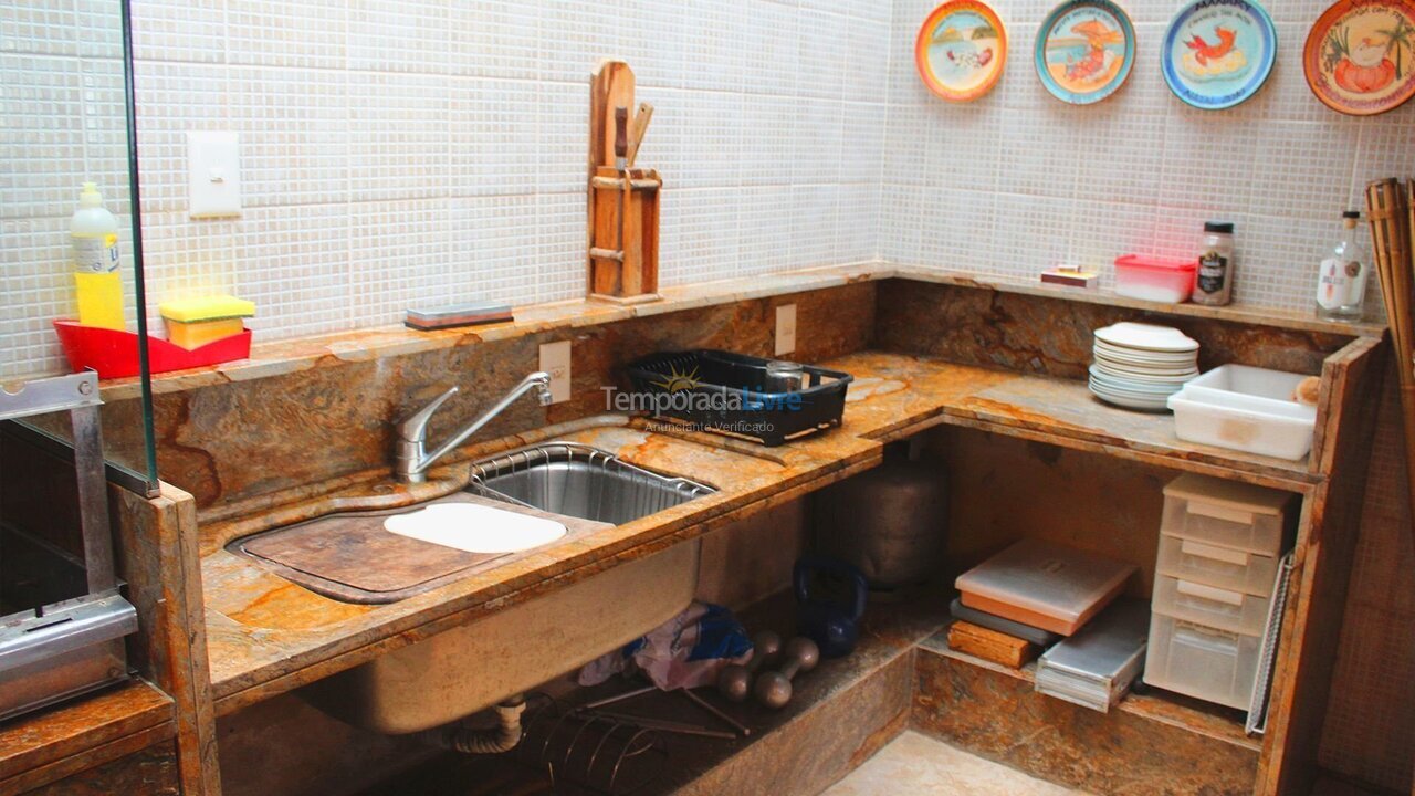 Casa para alquiler de vacaciones em Ceará Mirim (Rn Praia de Jacumã)