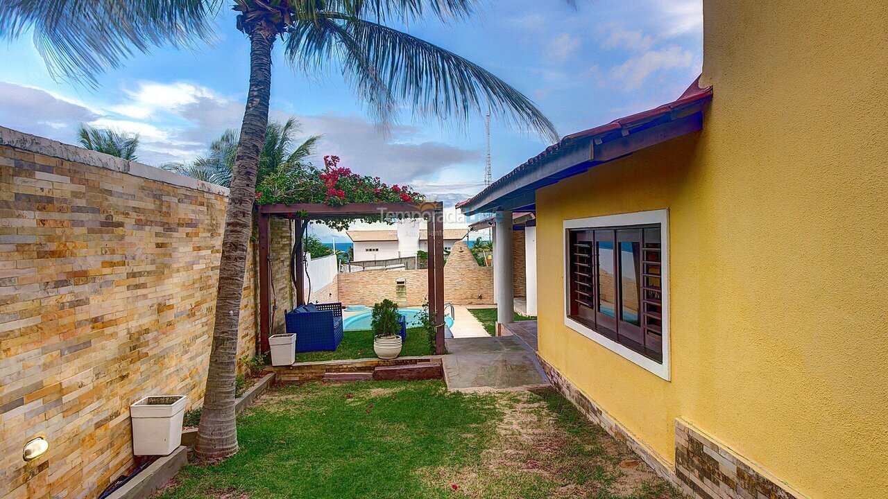 House for vacation rental in Aquiraz (Ce Porto Das Dunas)