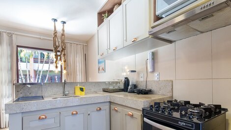 Triplex incrível no Residencial Resort Pipa por Carpediem