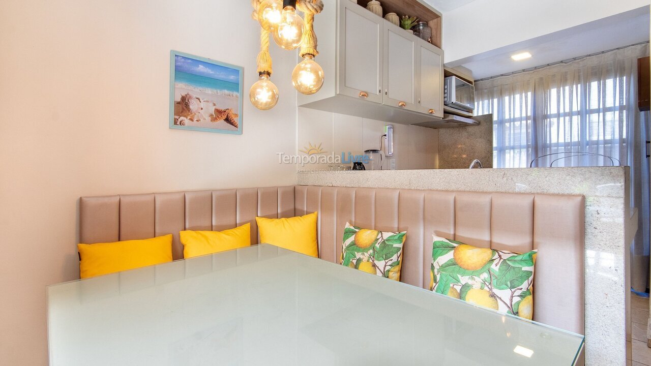 Apartamento para aluguel de temporada em Tibau do Sul (Rn Praia de Pipa)