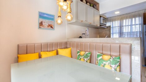 Triplex incrível no Residencial Resort Pipa por Carpediem